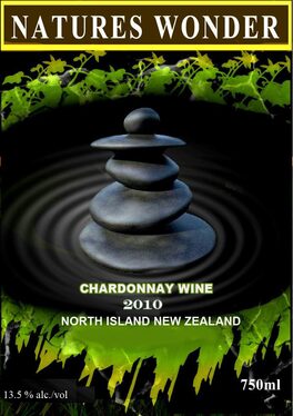Natures Wonder Chardonnay