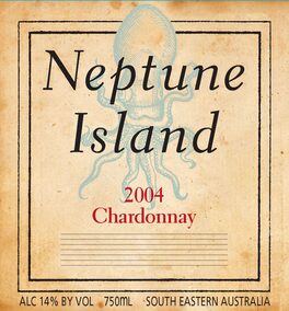 Neptune Island Chardonnay