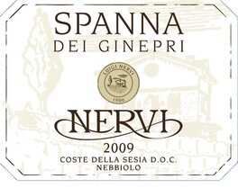 Spanna Dei Ginepri