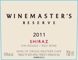 Winemaster's Reserve