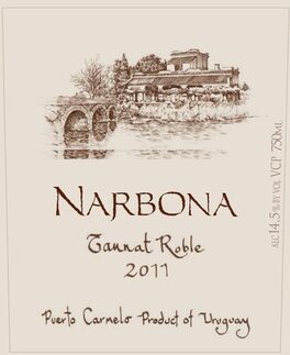 Tannat Roble