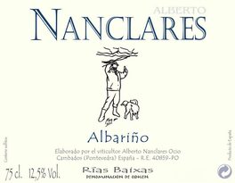 Rias Baixas White