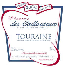 Reserve Des Caillouteux Rouge