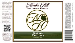 Gruner Veltliner