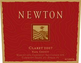 Napa County Merlot