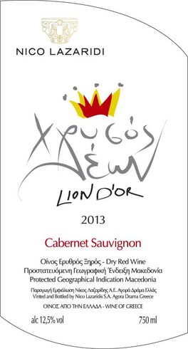 Lion D'or