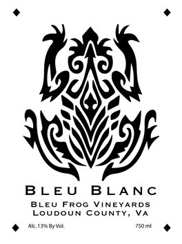 Bleu Blanc