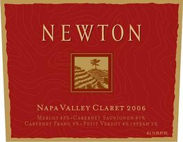Napa Valley Claret