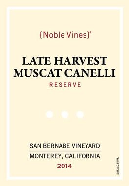 Late Harvest