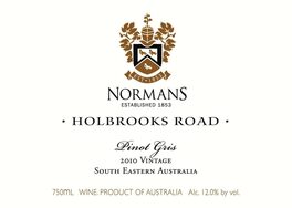Holbrooks Road