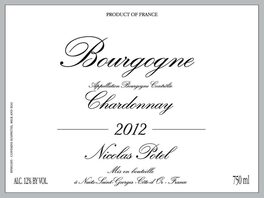 Chardonnay
