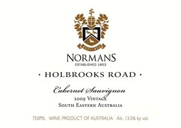 Holbrooks Road