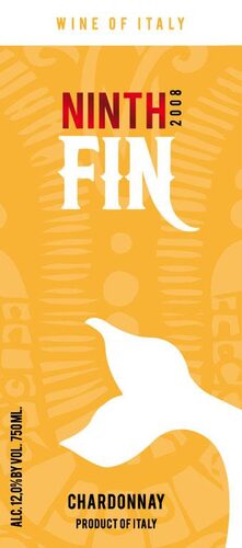 Ninth Fin Chardonnay
