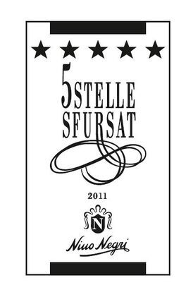 Sfursat 5 Stelle