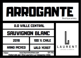Arrogante