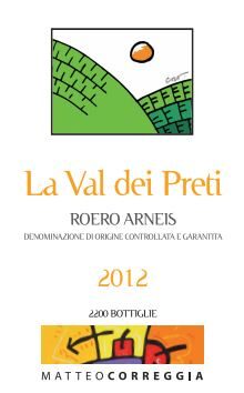La Val Dei Preti