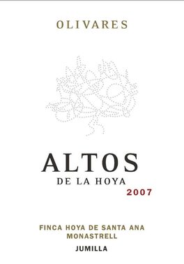 Altos De La Hoya