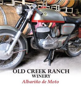Albarino De Moto