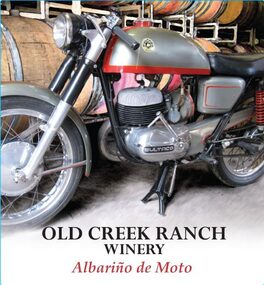 Albarino De Moto
