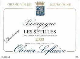 Les Sétilles
