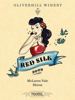Red Silk