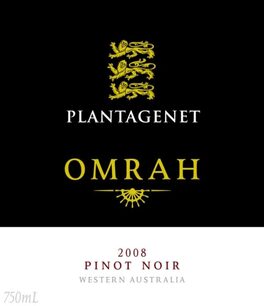 Omrah Pinot Noir