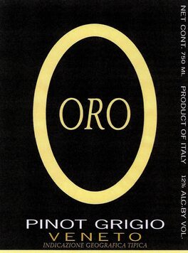 Oro Pinot Grigio