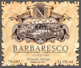 Barbaresco