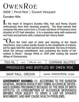 Pinot Noir