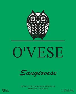 O'vese Sangiovese