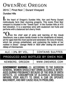 Pinot Noir